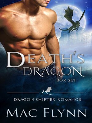 cover image of Death's Dragon Box Set